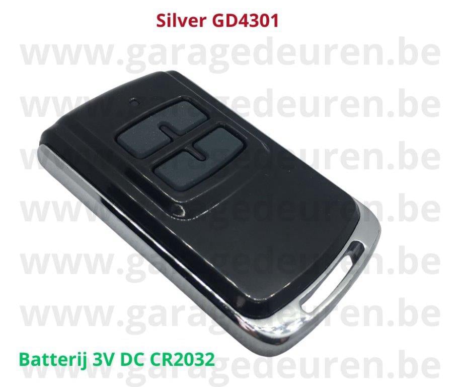 Sommer Pro+ S9060 S9080 S9110 kit (print groen) met 1 zender Pearl Vibe - art 104178  104155  104250