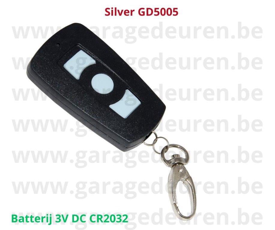 Sommer Pro+ S9060 S9080 S9110 kit (print groen) met 1 zender Pearl Vibe - art 104178  104155  104250