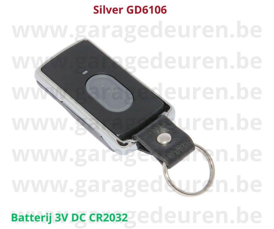 Sommer Pro+ S9060 S9080 S9110 kit (print groen) met 1 zender Pearl Vibe - art 104178  104155  104250