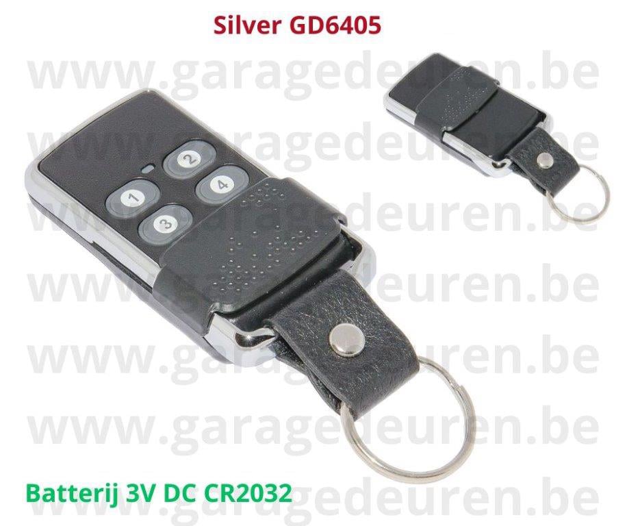 Sommer Pro+ S9060 S9080 S9110 kit (print groen) met 1 zender Pearl Vibe - art 104178  104155  104250