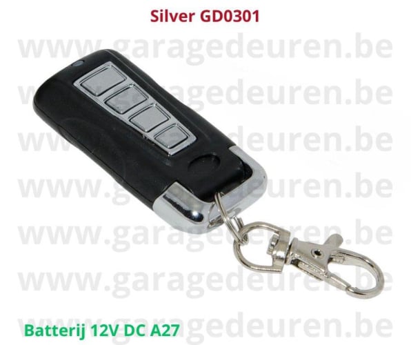 Sommer Pro+ S9060 S9080 S9110 kit (print groen) met 1 zender Pearl Vibe - art 104178  104155  104250