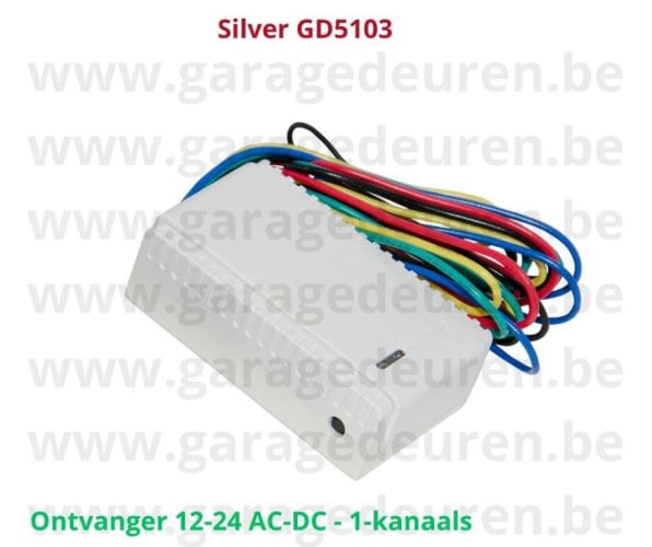 Sommer Pro+ S9060 S9080 S9110 kit (print groen) met 1 zender Pearl Vibe - art 104178  104155  104250