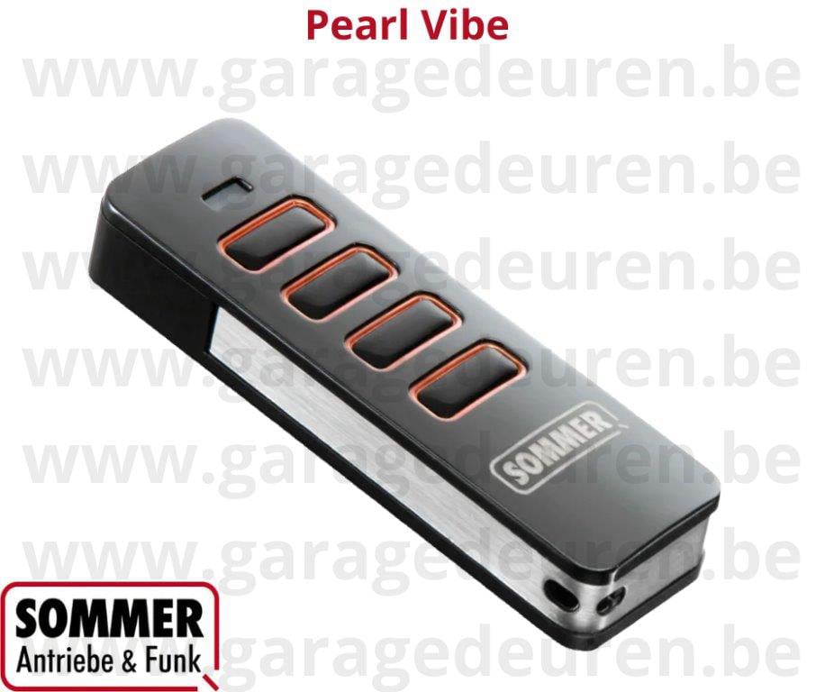 SOM Pearl Vibe - TRX55-868-4  - 868 mhz -  type 4019V656  - art.104123 - CR2032-3V batterij