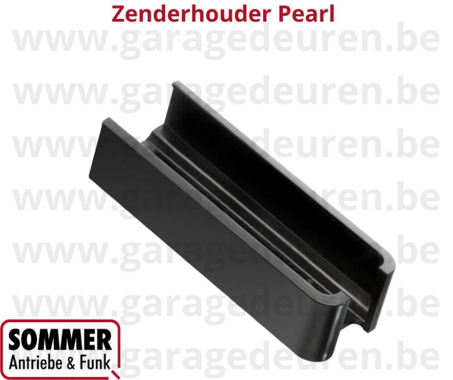 SOM Zenderhouder zwarte kleur voor Pearl Twin + Pearl + Pearl Vibe - art 104150