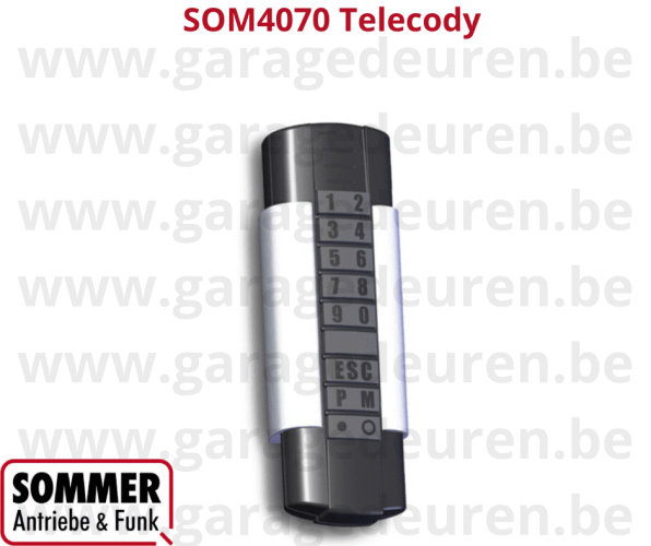 SOM4070 - Sommer Telecody